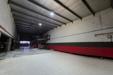 Kawasan Perindustrian Mount Austin