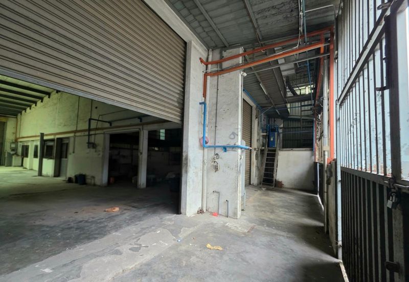 Kawasan Perindustrian Mount Austin