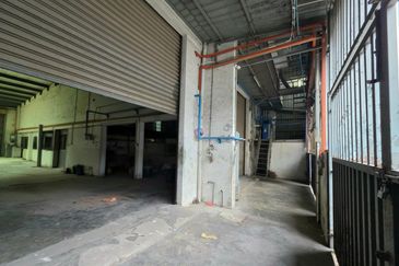 Kawasan Perindustrian Mount Austin