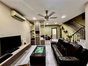Double Storey Terrace House For Sale At Taman Nusa Bestari for Sale ...