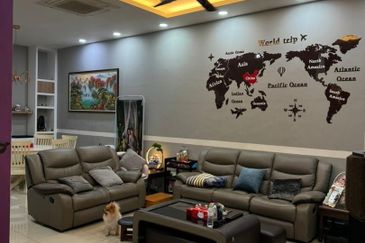 Austin Residence @Taman Mount Austin