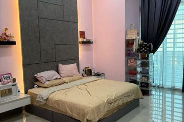 Austin Residence @Taman Mount Austin