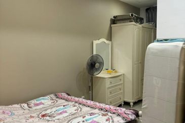 Austin Residence @Taman Mount Austin