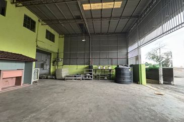 Kawasan Perindustrian Mount Austin