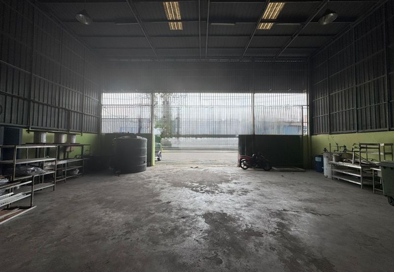 Kawasan Perindustrian Mount Austin