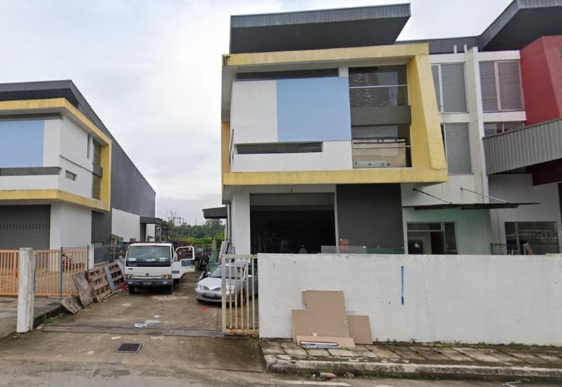 Kawasan Perindustrian Mount Austin