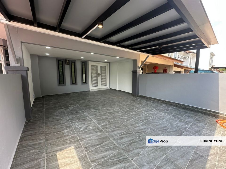 Double Storey Terrace House For Sale At Taman Setia Indah , Johor, Johor Bahru