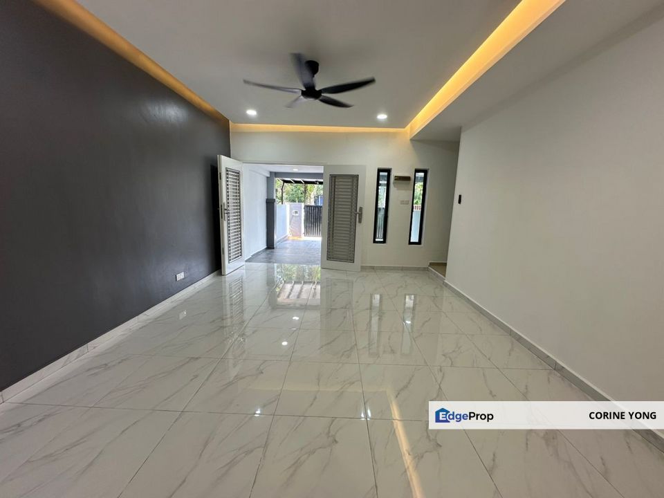 Double Storey Terrace House For Sale At Taman Setia Indah , Johor, Johor Bahru