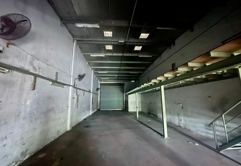 Kawasan Perindustrian Mount Austin