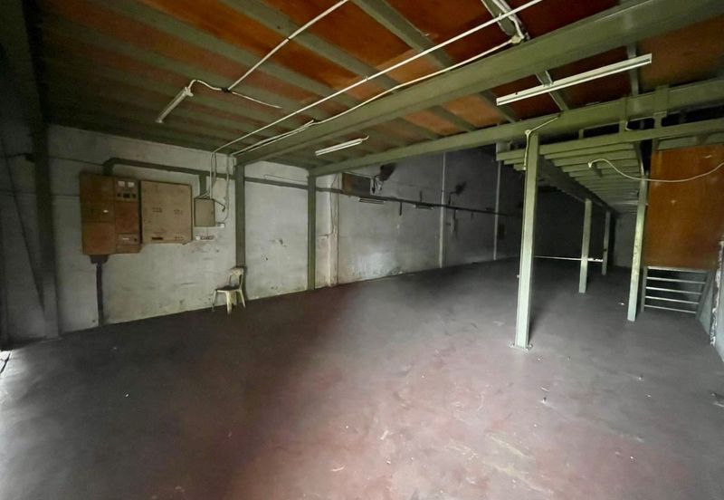 Kawasan Perindustrian Mount Austin