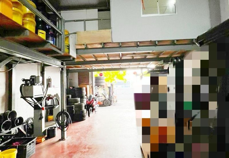 Kawasan Perindustrian Mount Austin