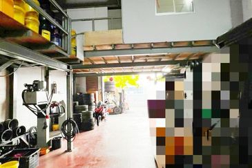 Kawasan Perindustrian Mount Austin