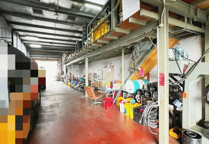 Kawasan Perindustrian Mount Austin