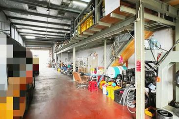 Kawasan Perindustrian Mount Austin