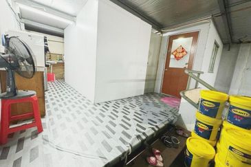 Kawasan Perindustrian Mount Austin