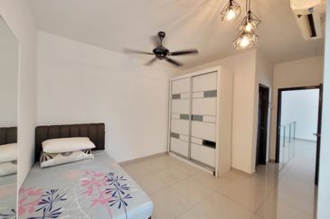 Opal Residenz @Bandar Seri Alam