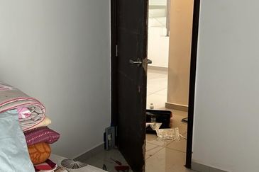 Opal Residenz @Bandar Seri Alam