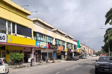 Taman Desa Cemerlang