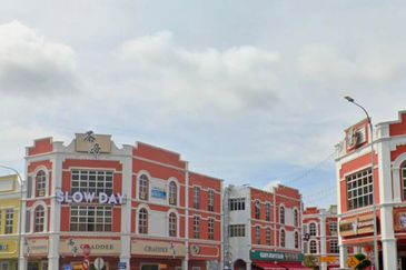 Taman Austin Heights