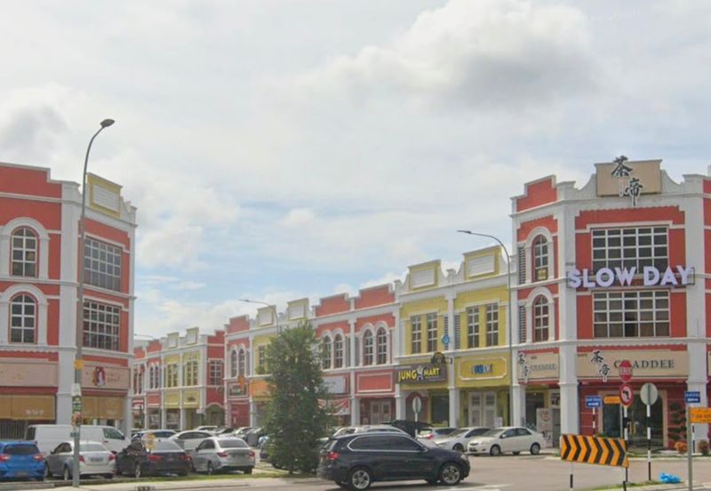 Taman Austin Heights