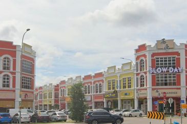 Taman Austin Heights