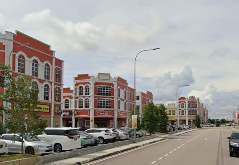 Taman Austin Heights