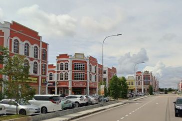 Taman Austin Heights