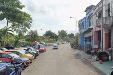 Kawasan Perindustrian Pasir Gudang