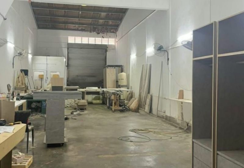 Kawasan Perindustrian Pasir Gudang