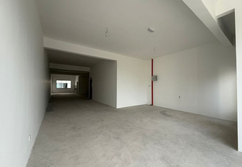 Taman Mount Austin Commercial