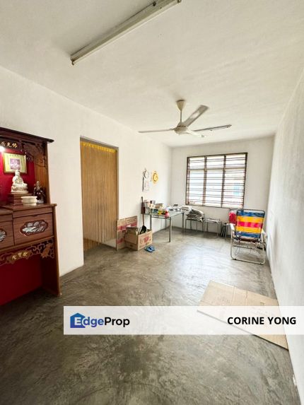 Low Cost Flat For Sale At Taman Bukit Indah , Johor, Johor Bahru