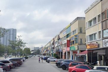 Taman Austin Heights