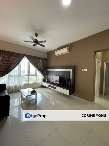 Tropez Residences Apartment For Sale At Tropicana Danga Bay , Johor, Johor Bahru