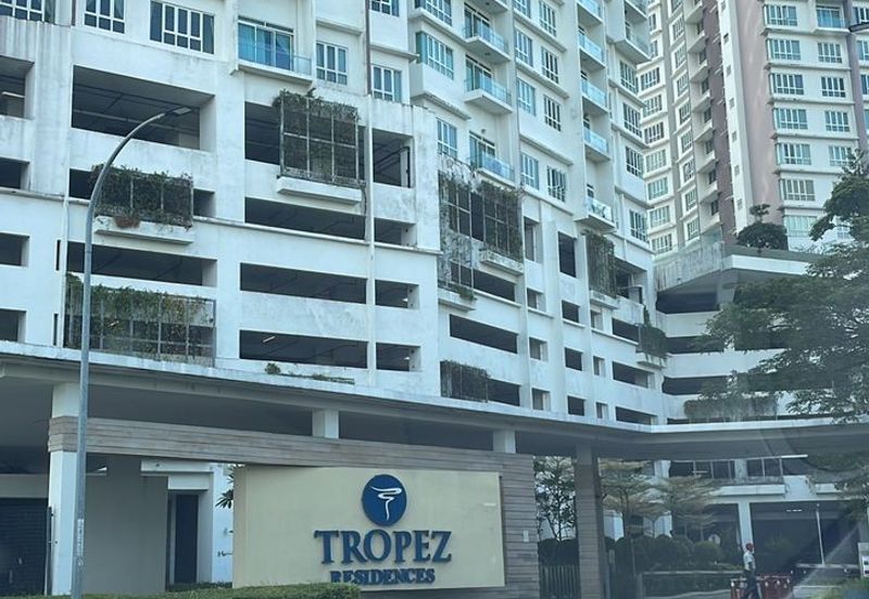 Tropez Residences @ Tropicana Danga Bay
