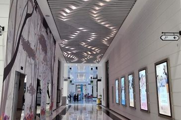 Eco Galleria @ Eco Botanic