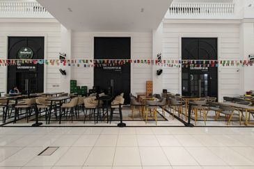 Eco Galleria @ Eco Botanic