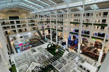 Eco Galleria @ Eco Botanic