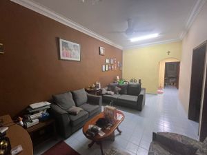 Single Storey Terrace House For Sale At Taman Johor Jaya for Sale ...