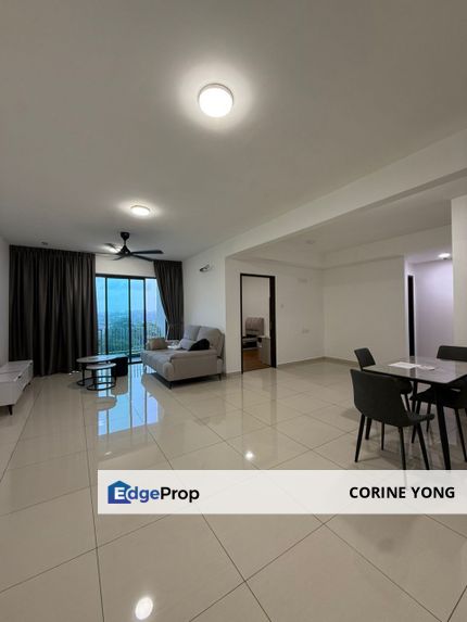 Molek Pine 4 Apartment For Rent At Taman Molek , Johor, Johor Bahru