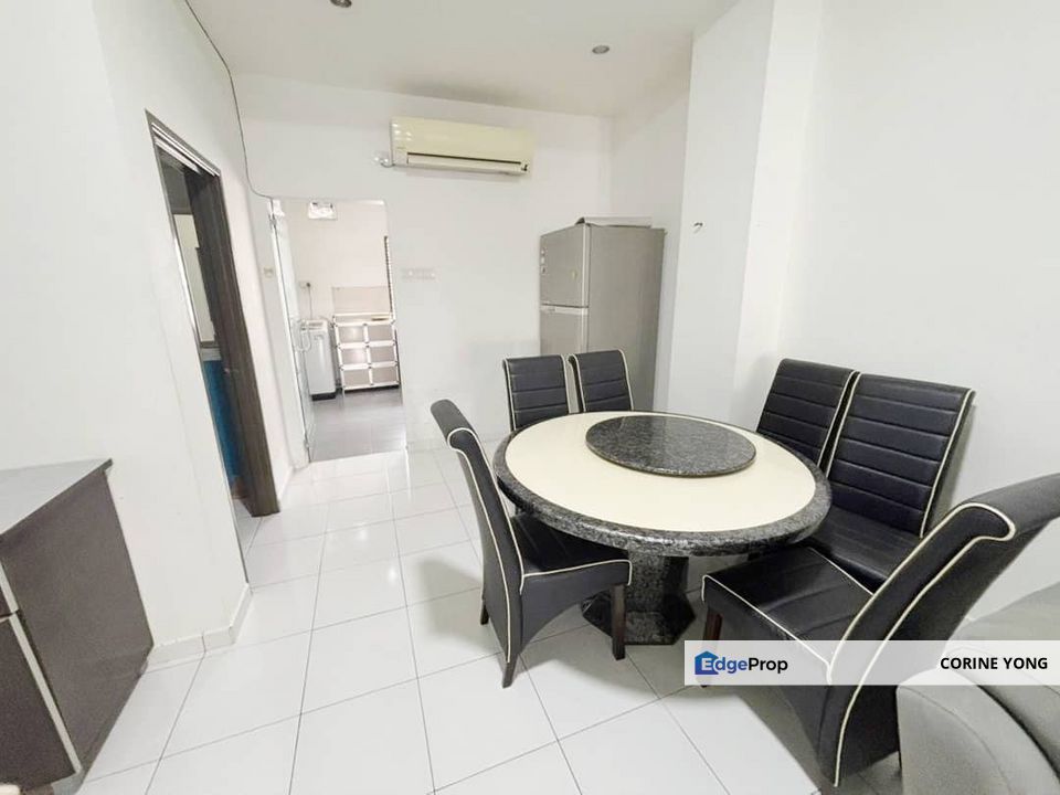 Double Storey Terrace House For Sale At Taman Setia Indah , Johor, Johor Bahru