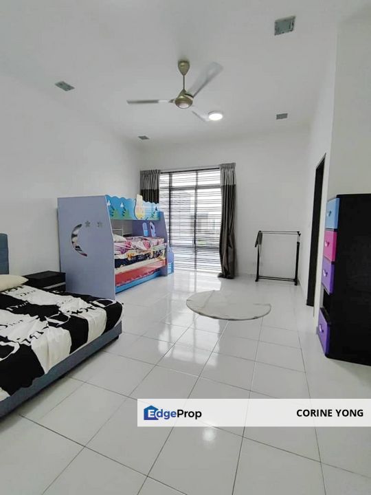 Double Storey Terrace House For Sale At Taman Setia Indah , Johor, Johor Bahru