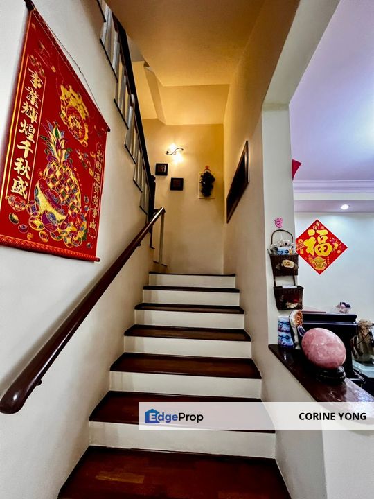 2.5 Storey Terrace House For Sale At Taman Sutera Utama , Johor, Skudai