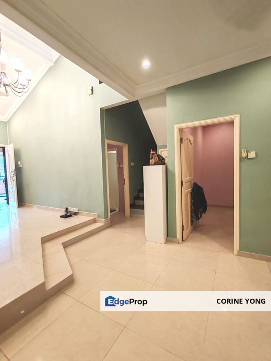 1.5 Storey Terrace House For Sale At Bandar Uda Utama🏡, Johor, Skudai
