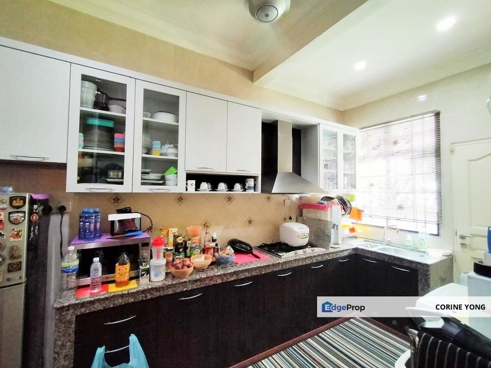 1.5 Storey Terrace House For Sale At Bandar Uda Utama🏡, Johor, Skudai