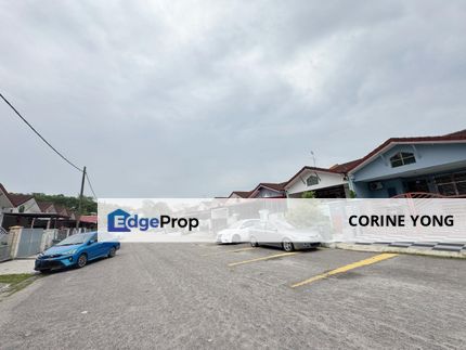Single Storey Terrace House For Sale At Taman Puteri Wangsa , Johor, Ulu Tiram