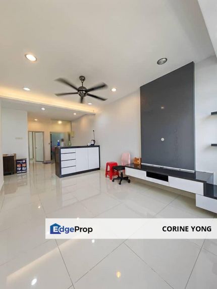 Shoplot Apartment For Sale At Taman Ehsan Jaya , Johor, Johor Bahru