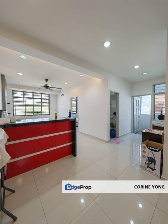 Shoplot Apartment For Sale At Taman Ehsan Jaya , Johor, Johor Bahru