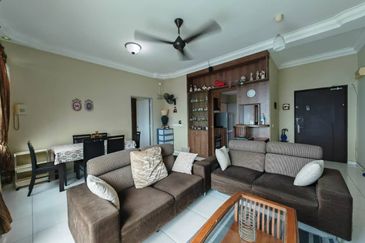 Taman Bukit Indah @ Iskandar Puteri