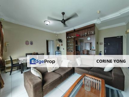 Sky Executive Suites Apartment For Sale At Taman Bukit Indah, Johor, Johor Bahru