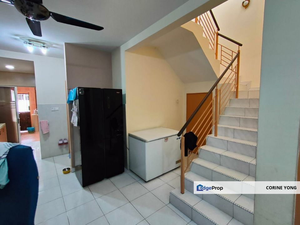 Double Storey Terrace House For Sale At Taman Setia Indah , Johor, Johor Bahru